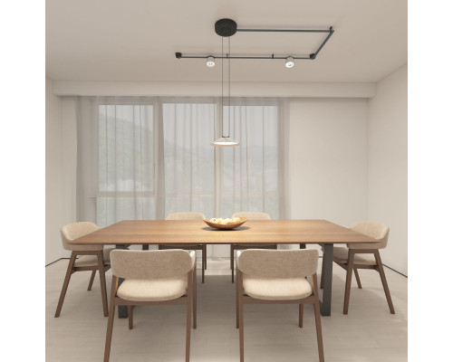 Сделать заказ Трек-система Denkirs DK55SET02-02-DB| VIVID-LIGHT.RU