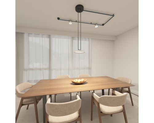 Сделать заказ Трек-система Denkirs DK55SET02-02-DB| VIVID-LIGHT.RU