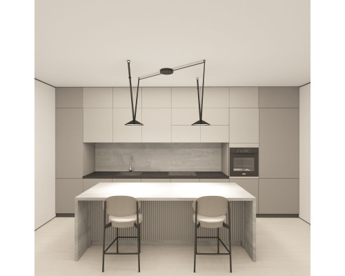 Оформить заказ Трек-система Denkirs DK55SET03-01-DG| VIVID-LIGHT.RU