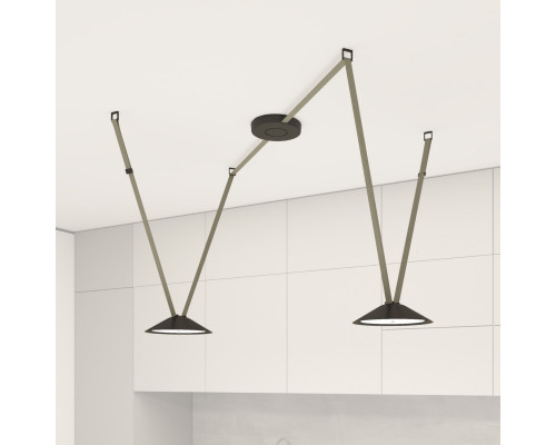 Оформить заказ Трек-система Denkirs DK55SET03-02-LG| VIVID-LIGHT.RU