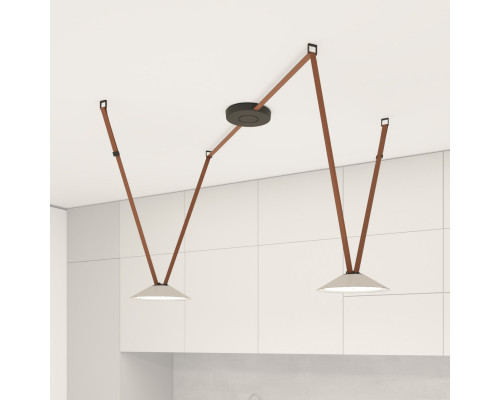 Купить Трек-система Denkirs DK55SET03-03-BR| VIVID-LIGHT.RU