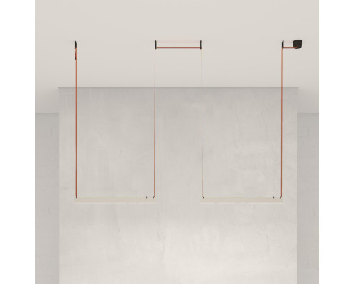 Оформить заказ Трек-система Denkirs DK55SET04-02-BR| VIVID-LIGHT.RU