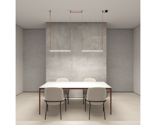 Оформить заказ Трек-система Denkirs DK55SET04-02-BR| VIVID-LIGHT.RU