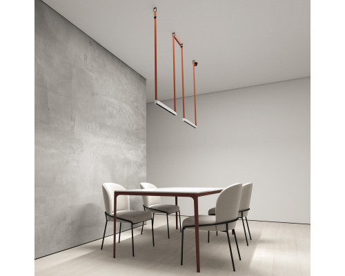 Оформить заказ Трек-система Denkirs DK55SET04-02-BR| VIVID-LIGHT.RU