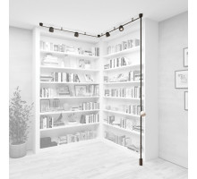 Трек-система Denkirs DK55SET15-01-DG