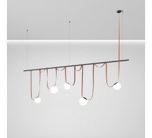 Трек-система Denkirs DK55SET08-01-BR