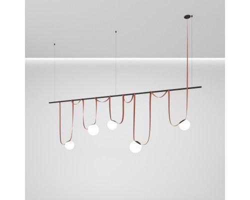 Сделать заказ Трек-система Denkirs DK55SET08-01-BR| VIVID-LIGHT.RU