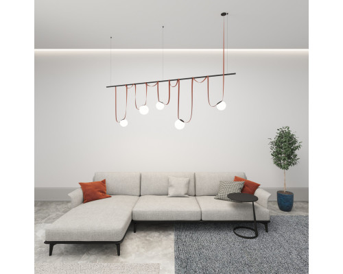 Сделать заказ Трек-система Denkirs DK55SET08-01-BR| VIVID-LIGHT.RU