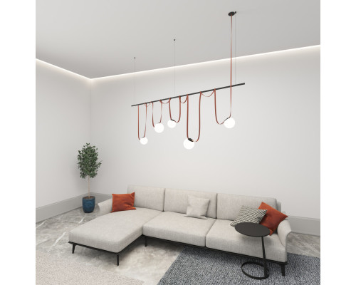 Сделать заказ Трек-система Denkirs DK55SET08-01-BR| VIVID-LIGHT.RU