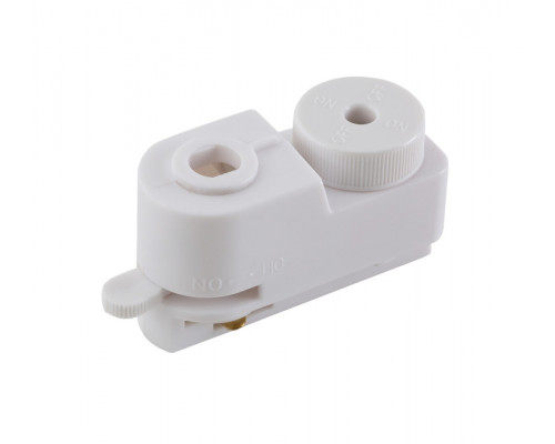 Купить Адаптер Crystal Lux CLT 0.212 01 WH| VIVID-LIGHT.RU