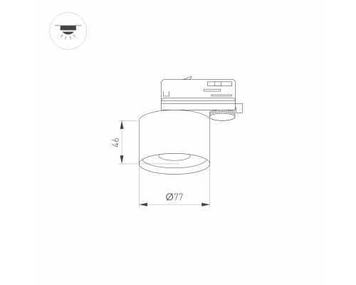 Заказать Адаптер Arlight 031711(1)| VIVID-LIGHT.RU