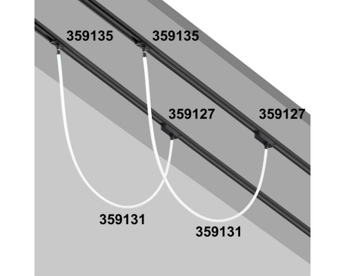 Сделать заказ Адаптер Novotech 359127| VIVID-LIGHT.RU