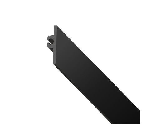 Купить Экран для шинопровода Denkirs TR2028-BK| VIVID-LIGHT.RU