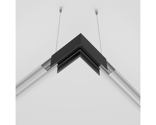 Оформить заказ Коннектор Maytoni Technical TRA034HCL-41B| VIVID-LIGHT.RU