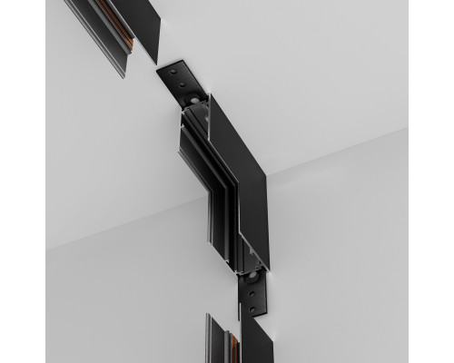 Купить Коннектор Maytoni Technical TRA034ICL-41B| VIVID-LIGHT.RU