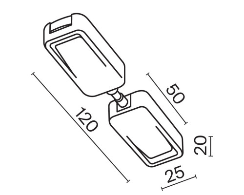 Сделать заказ Коннектор Maytoni Technical TRA084C-B-12| VIVID-LIGHT.RU