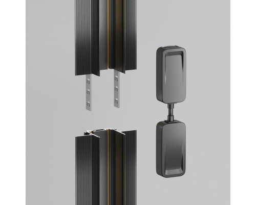 Сделать заказ Коннектор Maytoni Technical TRA084C-B-12| VIVID-LIGHT.RU