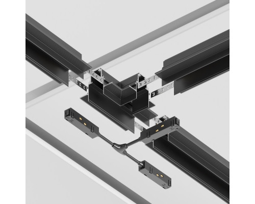 Оформить заказ Коннектор Maytoni Technical TRA010CT-42B| VIVID-LIGHT.RU