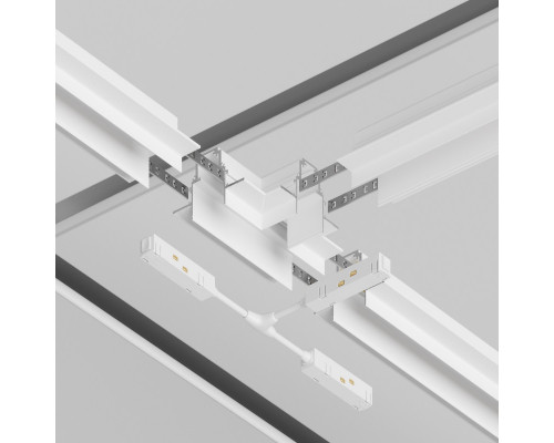 Оформить заказ Коннектор Maytoni Technical TRA010CT-42W| VIVID-LIGHT.RU