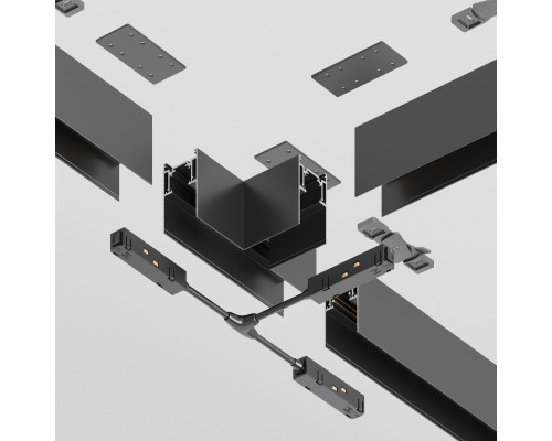 Оформить заказ Коннектор Maytoni Technical TRA010CT-41B| VIVID-LIGHT.RU