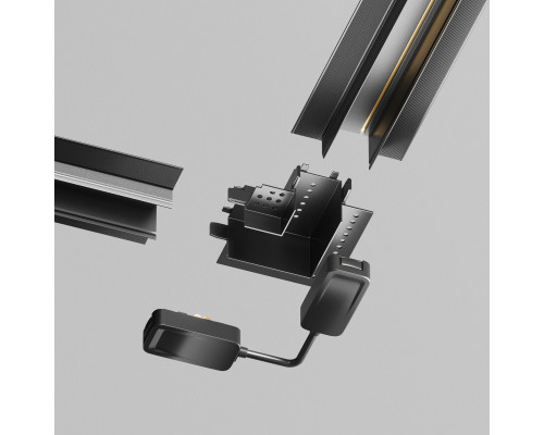 Сделать заказ Коннектор Maytoni Technical TRA084CL-12B| VIVID-LIGHT.RU