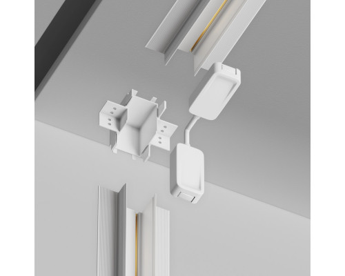 Купить Коннектор Maytoni Technical TRA084CT-12W| VIVID-LIGHT.RU