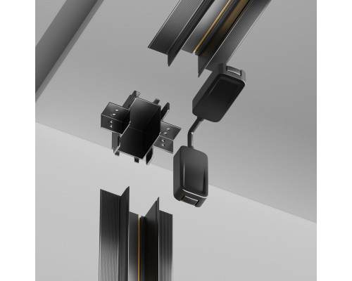 Сделать заказ Коннектор Maytoni Technical TRA084CT-12B| VIVID-LIGHT.RU