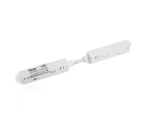 Заказать Коннектор Feron 41974| VIVID-LIGHT.RU