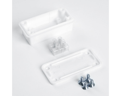 Сделать заказ Коннектор Feron 48169| VIVID-LIGHT.RU