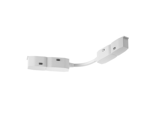 Купить Коннектор Maytoni Technical TRA034CS-W| VIVID-LIGHT.RU