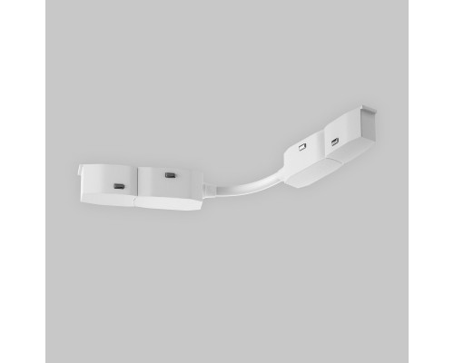 Купить Коннектор Maytoni Technical TRA034CS-W| VIVID-LIGHT.RU