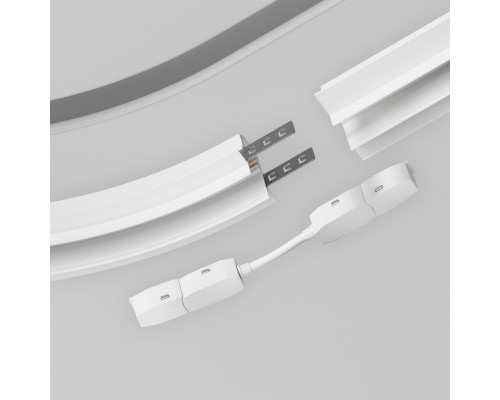 Купить Коннектор Maytoni Technical TRA034CS-W| VIVID-LIGHT.RU