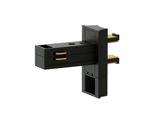 Оформить заказ Коннектор Elektrostandard Соединитель (чёрный) 85011/00| VIVID-LIGHT.RU