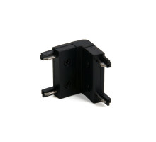 Коннектор Elektrostandard Коннектор (черный) 85002/00