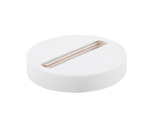 Оформить заказ Коннектор Elektrostandard TRAF-1-WH / Разъем (коннектор) одноместный для однофазного т| VIVID-LIGHT.RU