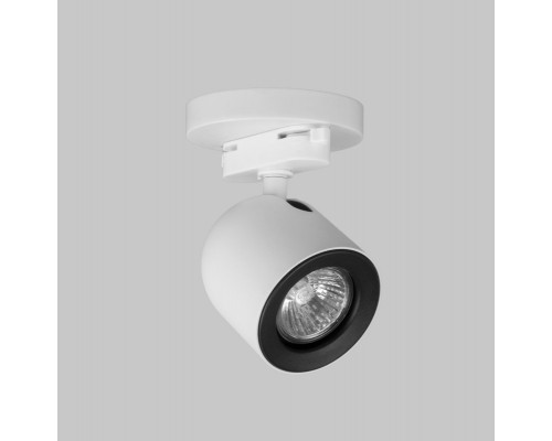 Оформить заказ Коннектор Elektrostandard TRAF-1-WH / Разъем (коннектор) одноместный для однофазного т| VIVID-LIGHT.RU