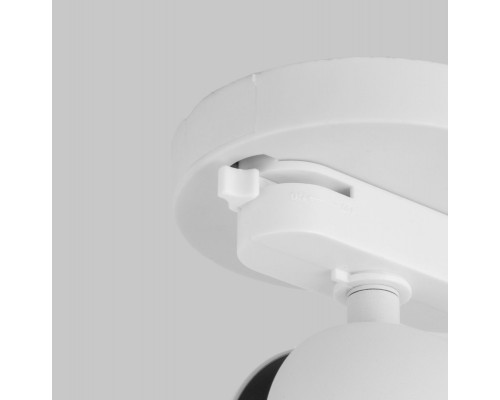 Оформить заказ Коннектор Elektrostandard TRAF-1-WH / Разъем (коннектор) одноместный для однофазного т| VIVID-LIGHT.RU