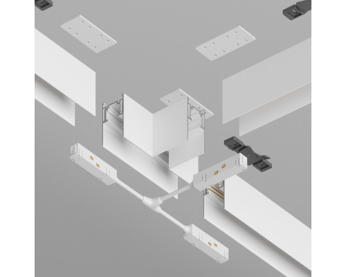 Оформить заказ Коннектор Maytoni Technical TRA010CT-41W| VIVID-LIGHT.RU