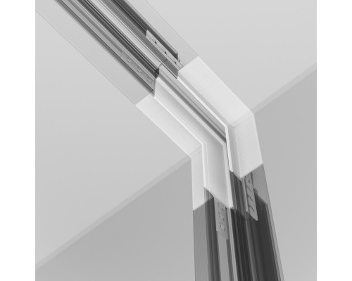 Купить Коннектор Maytoni Technical TRA034CL-42.12W| VIVID-LIGHT.RU