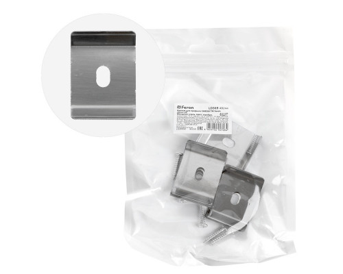 Оформить заказ Крепеж Feron 48244| VIVID-LIGHT.RU