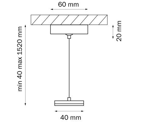 Заказать Подвесной комплект Lightstar 505176| VIVID-LIGHT.RU