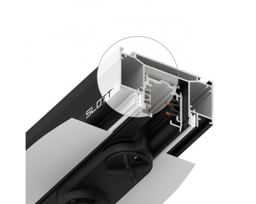 Оформить заказ Профиль для шинопроводов Novotech 135190| VIVID-LIGHT.RU