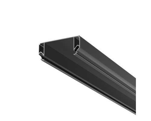 Купить Профиль для шинопроводов Maytoni Technical ALM-9940-SC-B-2M| VIVID-LIGHT.RU