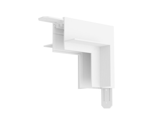 Сделать заказ Соединитель для шинопровода Denkirs TR2118-WH| VIVID-LIGHT.RU