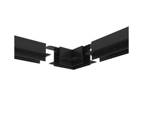 Заказать Соединитель для шинопровода Denkirs TR2112-BK| VIVID-LIGHT.RU