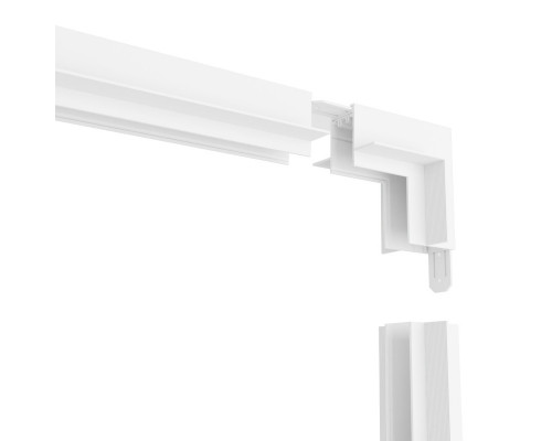 Сделать заказ Соединитель для шинопровода Denkirs TR2118-WH| VIVID-LIGHT.RU