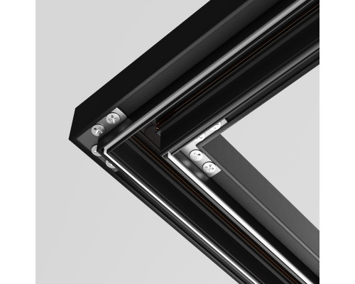 Оформить заказ Соединитель для шинопровода Maytoni Technical TRA034CL-SC-42S| VIVID-LIGHT.RU