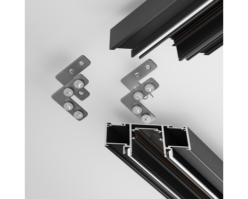 Оформить заказ Соединитель для шинопровода Maytoni Technical TRA034CL-SC-42S| VIVID-LIGHT.RU