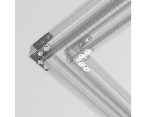 Оформить заказ Соединитель для шинопровода Maytoni Technical TRA034CL-SC-42S| VIVID-LIGHT.RU