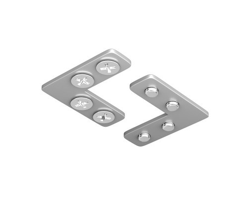 Оформить заказ Соединитель для шинопровода Maytoni Technical TRA034CL-SC-42S| VIVID-LIGHT.RU